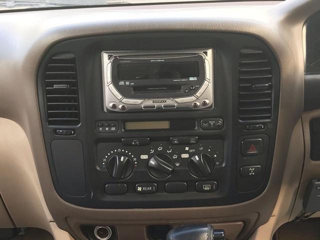 VXリミテッド キーレス CD 4WD 純正アルミ(17枚目)