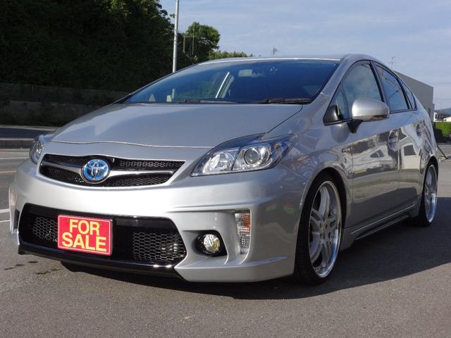 G モードパルファムエアロ イクリプス9インチナビ 車高調(2枚目)