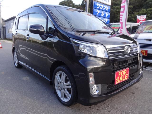 カスタム RS SA フルセグTV BカメラETC ターボ(4枚目)