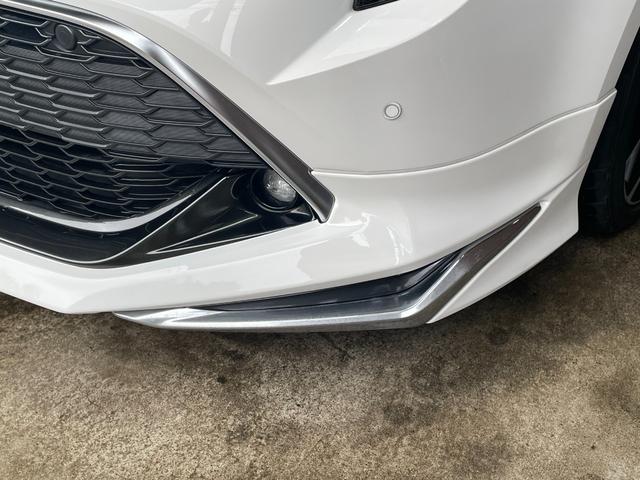 カローラスポーツ ハイブリッドＧ　Ｚ　モデリスタフルエアロ／トヨタ純正９インチナビ／ＢＬＵＥＴＯＯＴＨ／ナビ連動ドライブレコーダー前後／バックカメラ／スピード取締りＡＳＳＵＲＡレーダー探知機／禁煙車／コーティング施工（7枚目）