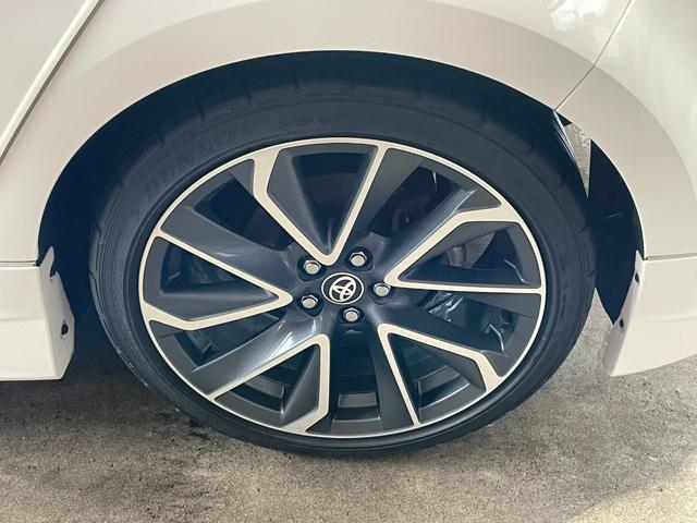 カローラスポーツ ハイブリッドＧ　Ｚ　モデリスタフルエアロ／トヨタ純正９インチナビ／ＢＬＵＥＴＯＯＴＨ／ナビ連動ドライブレコーダー前後／バックカメラ／スピード取締りＡＳＳＵＲＡレーダー探知機／禁煙車／コーティング施工（11枚目）