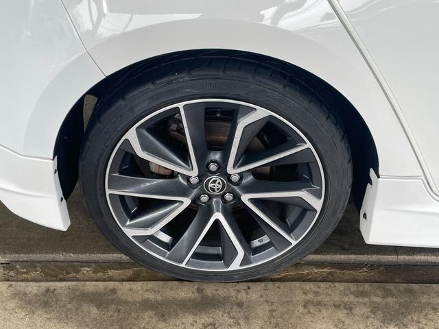 カローラスポーツ ハイブリッドＧ　Ｚ　モデリスタフルエアロ／トヨタ純正９インチナビ／ＢＬＵＥＴＯＯＴＨ／ナビ連動ドライブレコーダー前後／バックカメラ／スピード取締りＡＳＳＵＲＡレーダー探知機／禁煙車／コーティング施工（15枚目）