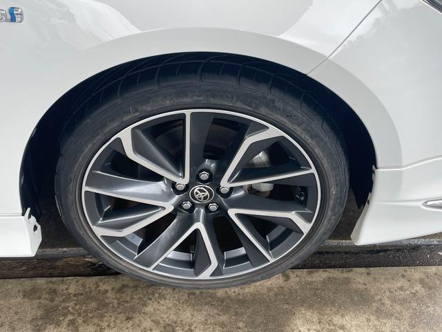 カローラスポーツ ハイブリッドＧ　Ｚ　モデリスタフルエアロ／トヨタ純正９インチナビ／ＢＬＵＥＴＯＯＴＨ／ナビ連動ドライブレコーダー前後／バックカメラ／スピード取締りＡＳＳＵＲＡレーダー探知機／禁煙車／コーティング施工（17枚目）