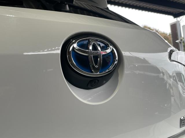 カローラスポーツ ハイブリッドＧ　Ｚ　モデリスタフルエアロ／トヨタ純正９インチナビ／ＢＬＵＥＴＯＯＴＨ／ナビ連動ドライブレコーダー前後／バックカメラ／スピード取締りＡＳＳＵＲＡレーダー探知機／禁煙車／コーティング施工（24枚目）