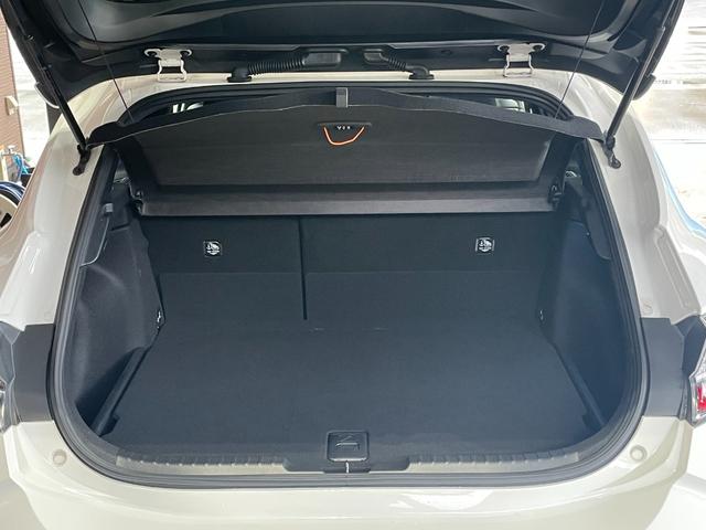 カローラスポーツ ハイブリッドＧ　Ｚ　モデリスタフルエアロ／トヨタ純正９インチナビ／ＢＬＵＥＴＯＯＴＨ／ナビ連動ドライブレコーダー前後／バックカメラ／スピード取締りＡＳＳＵＲＡレーダー探知機／禁煙車／コーティング施工（25枚目）