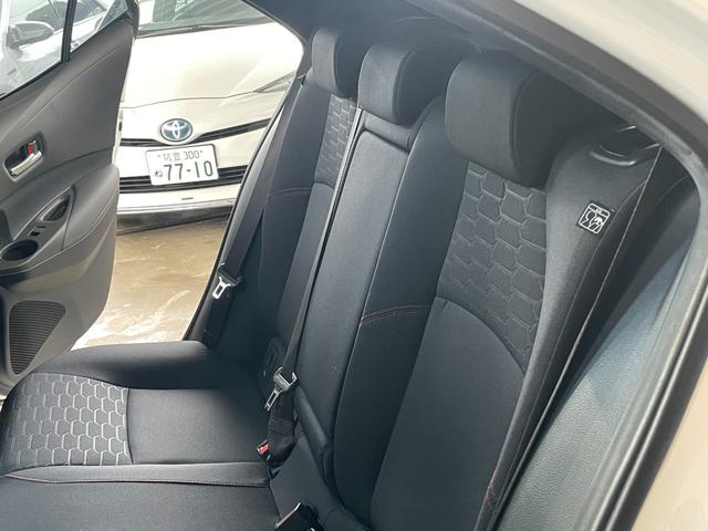 カローラスポーツ ハイブリッドＧ　Ｚ　モデリスタフルエアロ／トヨタ純正９インチナビ／ＢＬＵＥＴＯＯＴＨ／ナビ連動ドライブレコーダー前後／バックカメラ／スピード取締りＡＳＳＵＲＡレーダー探知機／禁煙車／コーティング施工（30枚目）