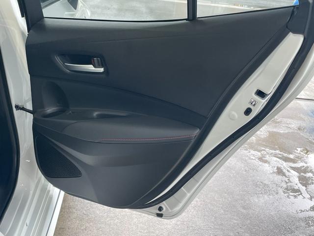 カローラスポーツ ハイブリッドＧ　Ｚ　モデリスタフルエアロ／トヨタ純正９インチナビ／ＢＬＵＥＴＯＯＴＨ／ナビ連動ドライブレコーダー前後／バックカメラ／スピード取締りＡＳＳＵＲＡレーダー探知機／禁煙車／コーティング施工（31枚目）
