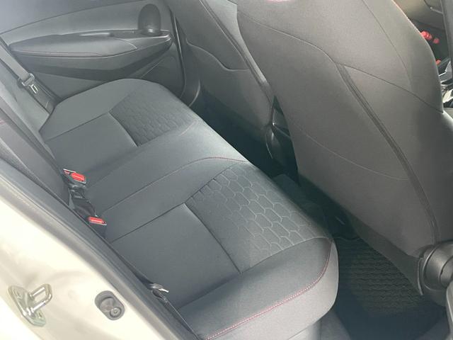 カローラスポーツ ハイブリッドＧ　Ｚ　モデリスタフルエアロ／トヨタ純正９インチナビ／ＢＬＵＥＴＯＯＴＨ／ナビ連動ドライブレコーダー前後／バックカメラ／スピード取締りＡＳＳＵＲＡレーダー探知機／禁煙車／コーティング施工（32枚目）