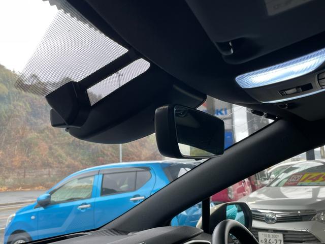 カローラスポーツ ハイブリッドＧ　Ｚ　モデリスタフルエアロ／トヨタ純正９インチナビ／ＢＬＵＥＴＯＯＴＨ／ナビ連動ドライブレコーダー前後／バックカメラ／スピード取締りＡＳＳＵＲＡレーダー探知機／禁煙車／コーティング施工（38枚目）