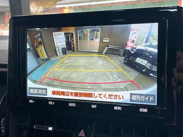カローラスポーツ ハイブリッドＧ　Ｚ　モデリスタフルエアロ／トヨタ純正９インチナビ／ＢＬＵＥＴＯＯＴＨ／ナビ連動ドライブレコーダー前後／バックカメラ／スピード取締りＡＳＳＵＲＡレーダー探知機／禁煙車／コーティング施工（53枚目）