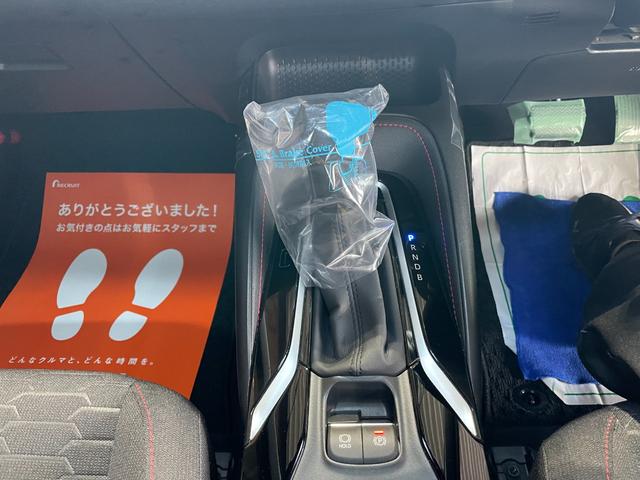 カローラスポーツ ハイブリッドＧ　Ｚ　モデリスタフルエアロ／トヨタ純正９インチナビ／ＢＬＵＥＴＯＯＴＨ／ナビ連動ドライブレコーダー前後／バックカメラ／スピード取締りＡＳＳＵＲＡレーダー探知機／禁煙車／コーティング施工（57枚目）