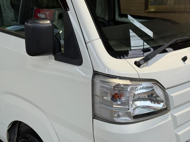 ハイゼットトラック 　コンパクトテールリフト／昇降ゲート耐荷重２００ｋｇ／リモコン／幌車／禁煙車／パワステ／エアコン／バッテリー新品／ファンベルトクーラーベルト新品／コーティング施工済／全国対応（17枚目）