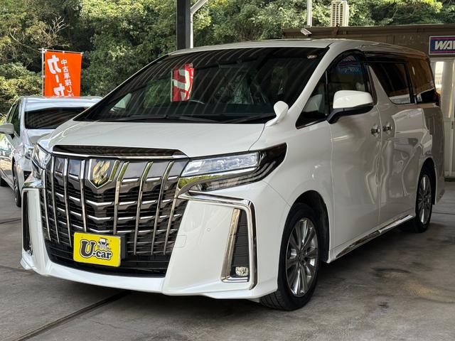 アルファード ２．５Ｓ　タイプゴールドＩＩＩ　ツインムーンルーフ／純正ナビ／ＣＯ／ＤＶＤ／ＴＶ／ＢＬＵＥＴＯＯＴＨ／バックカメラ／デジタルインナーミラー／ＥＴＣ／ドライブレコーダー／電動バックドア／両側電動スライドドア／全国対応／コーティング施工（4枚目）