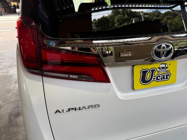 アルファード ２．５Ｓ　タイプゴールドＩＩＩ　ツインムーンルーフ／純正ナビ／ＣＯ／ＤＶＤ／ＴＶ／ＢＬＵＥＴＯＯＴＨ／バックカメラ／デジタルインナーミラー／ＥＴＣ／ドライブレコーダー／電動バックドア／両側電動スライドドア／全国対応／コーティング施工（14枚目）