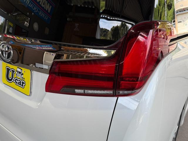 アルファード ２．５Ｓ　タイプゴールドＩＩＩ　ツインムーンルーフ／純正ナビ／ＣＯ／ＤＶＤ／ＴＶ／ＢＬＵＥＴＯＯＴＨ／バックカメラ／デジタルインナーミラー／ＥＴＣ／ドライブレコーダー／電動バックドア／両側電動スライドドア／全国対応／コーティング施工（15枚目）