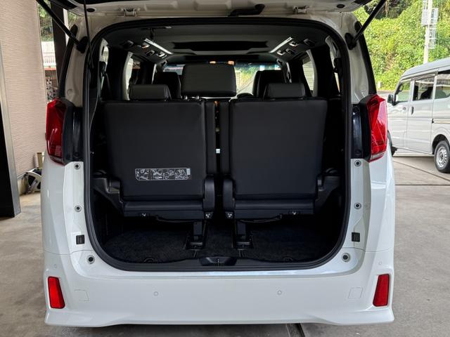 アルファード ２．５Ｓ　タイプゴールドＩＩＩ　ツインムーンルーフ／純正ナビ／ＣＯ／ＤＶＤ／ＴＶ／ＢＬＵＥＴＯＯＴＨ／バックカメラ／デジタルインナーミラー／ＥＴＣ／ドライブレコーダー／電動バックドア／両側電動スライドドア／全国対応／コーティング施工（27枚目）