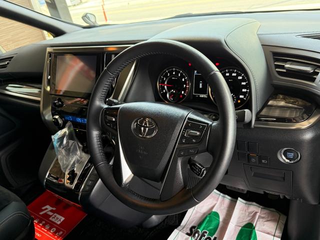 アルファード ２．５Ｓ　タイプゴールドＩＩＩ　ツインムーンルーフ／純正ナビ／ＣＯ／ＤＶＤ／ＴＶ／ＢＬＵＥＴＯＯＴＨ／バックカメラ／デジタルインナーミラー／ＥＴＣ／ドライブレコーダー／電動バックドア／両側電動スライドドア／全国対応／コーティング施工（41枚目）