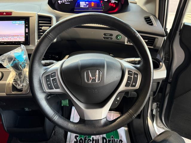 フリードハイブリッド ハイブリッド　プレミアムエディション　両側電動スライドドア／純正ナビ／ＣＤ／ＤＶＤ／ＢＬＵＥＴＯＯＴＨ／バックカメラ／後席フリップダウンモニター／ＥＴＣ／コーティング施工／禁煙車（38枚目）
