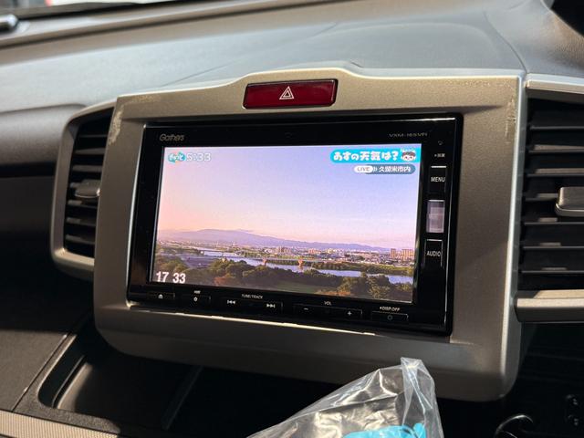 フリードハイブリッド ハイブリッド　プレミアムエディション　両側電動スライドドア／純正ナビ／ＣＤ／ＤＶＤ／ＢＬＵＥＴＯＯＴＨ／バックカメラ／後席フリップダウンモニター／ＥＴＣ／コーティング施工／禁煙車（40枚目）