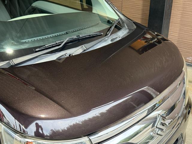 ワゴンR FZ レーダーブレーキサポート/禁煙車/ナビ/ワンセグTV/シートヒーター/ETC/純正アルミホイール/BSタイヤ全国対応/コーティング施工(21枚目)