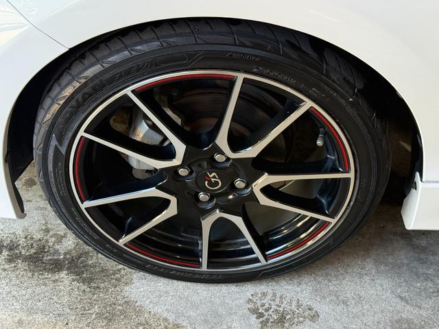 アクア G G’s GANADORセンター出しマフラーPASION/純正SDナビ/フルセグTV/BLUETOOTH/バックカメラ/ETC/禁煙車/全国対応/コーティング施工(8枚目)