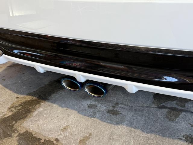 アクア G G’s GANADORセンター出しマフラーPASION/純正SDナビ/フルセグTV/BLUETOOTH/バックカメラ/ETC/禁煙車/全国対応/コーティング施工(16枚目)