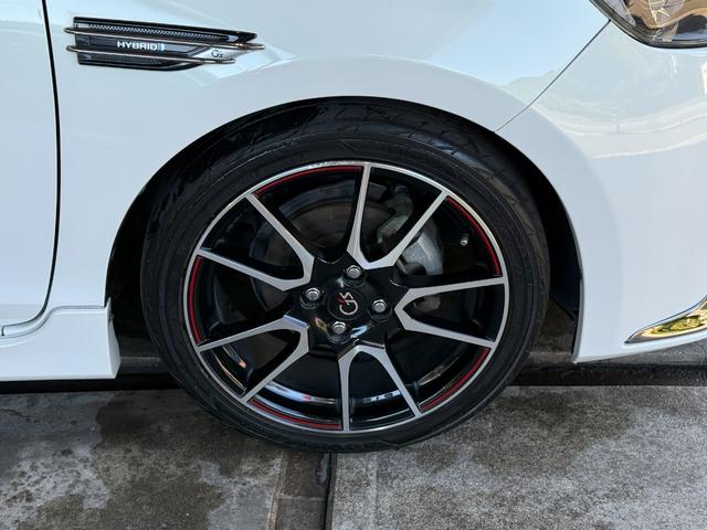アクア G G’s GANADORセンター出しマフラーPASION/純正SDナビ/フルセグTV/BLUETOOTH/バックカメラ/ETC/禁煙車/全国対応/コーティング施工(20枚目)