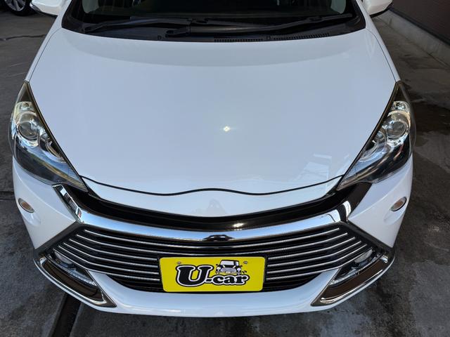 アクア G G’s GANADORセンター出しマフラーPASION/純正SDナビ/フルセグTV/BLUETOOTH/バックカメラ/ETC/禁煙車/全国対応/コーティング施工(25枚目)
