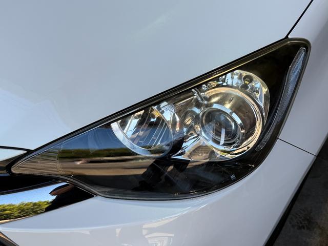 アクア G G’s GANADORセンター出しマフラーPASION/純正SDナビ/フルセグTV/BLUETOOTH/バックカメラ/ETC/禁煙車/全国対応/コーティング施工(27枚目)