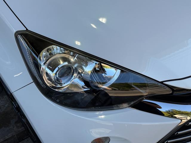 アクア G G’s GANADORセンター出しマフラーPASION/純正SDナビ/フルセグTV/BLUETOOTH/バックカメラ/ETC/禁煙車/全国対応/コーティング施工(28枚目)