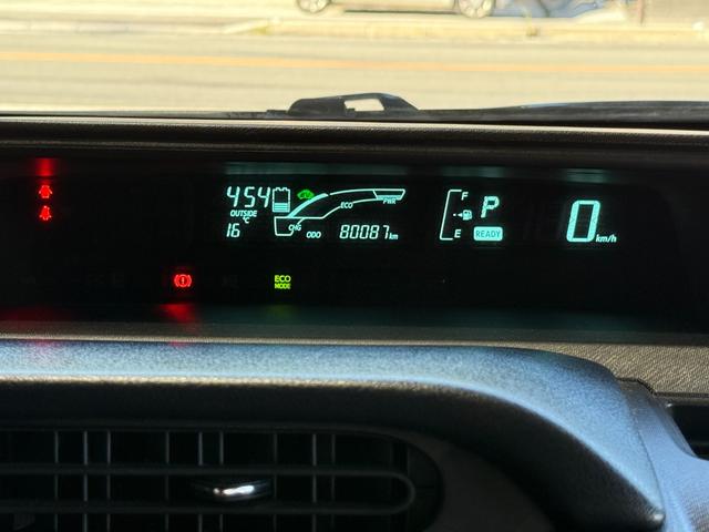 アクア G G’s GANADORセンター出しマフラーPASION/純正SDナビ/フルセグTV/BLUETOOTH/バックカメラ/ETC/禁煙車/全国対応/コーティング施工(48枚目)