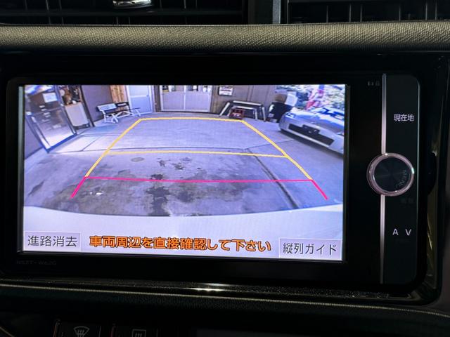 アクア G G’s GANADORセンター出しマフラーPASION/純正SDナビ/フルセグTV/BLUETOOTH/バックカメラ/ETC/禁煙車/全国対応/コーティング施工(52枚目)