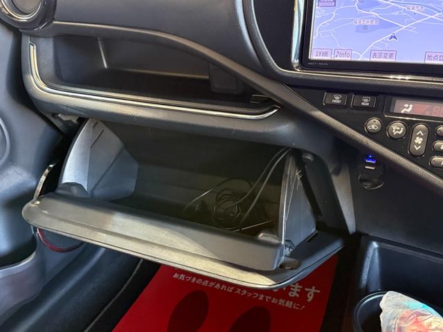 アクア G G’s GANADORセンター出しマフラーPASION/純正SDナビ/フルセグTV/BLUETOOTH/バックカメラ/ETC/禁煙車/全国対応/コーティング施工(53枚目)