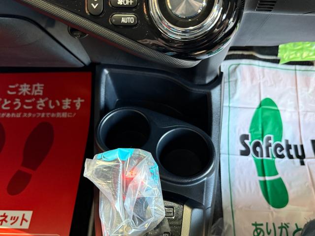 アクア G G’s GANADORセンター出しマフラーPASION/純正SDナビ/フルセグTV/BLUETOOTH/バックカメラ/ETC/禁煙車/全国対応/コーティング施工(63枚目)