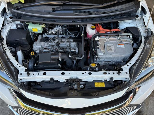 アクア G G’s GANADORセンター出しマフラーPASION/純正SDナビ/フルセグTV/BLUETOOTH/バックカメラ/ETC/禁煙車/全国対応/コーティング施工(65枚目)