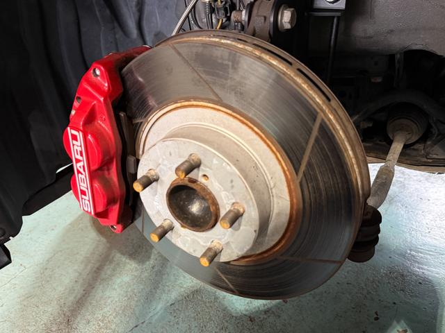 ８６ ＧＴ　新品ＯＲＣメタルクラッチ／ＢＬＩＴＺ新品ＺＺＲ車高調／ＢＲＩＤＥジーグ３タイプＲ／モデリスタエアロ／Ｃ－ＷＥＳＴエアロ／ＧＲ８６純正ホイール／社外エキマニ／ＳＡＣＬＡＭマフラー／トラストオイルクーラー（10枚目）