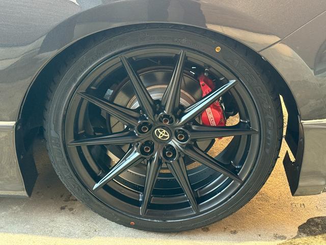 ８６ ＧＴ　新品ＯＲＣメタルクラッチ／ＢＬＩＴＺ新品ＺＺＲ車高調／ＢＲＩＤＥジーグ３タイプＲ／モデリスタエアロ／Ｃ－ＷＥＳＴエアロ／ＧＲ８６純正ホイール／社外エキマニ／ＳＡＣＬＡＭマフラー／トラストオイルクーラー（16枚目）