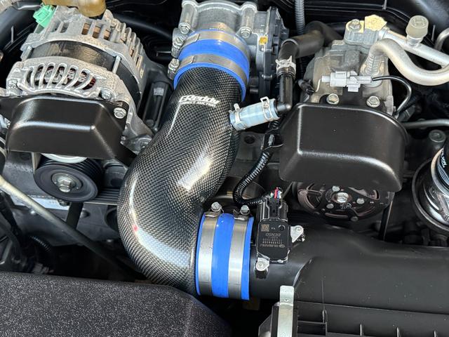 ８６ ＧＴ　新品ＯＲＣメタルクラッチ／ＢＬＩＴＺ新品ＺＺＲ車高調／ＢＲＩＤＥジーグ３タイプＲ／モデリスタエアロ／Ｃ－ＷＥＳＴエアロ／ＧＲ８６純正ホイール／社外エキマニ／ＳＡＣＬＡＭマフラー／トラストオイルクーラー（75枚目）