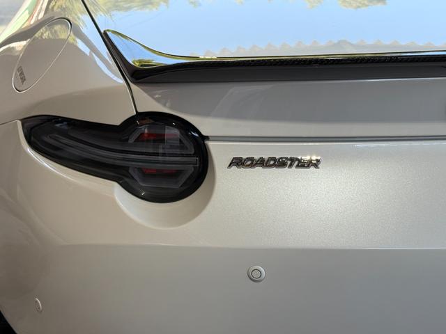 ロードスター Sスペシャルパッケージ ラッシュ車高調/15インチWORKエクイップ/ラビッシュマフラー/78WORKSクリアテール/グッドガン&WORKコラボフルバケカワイ製作シートレール/グッドガン羽&ステアリング/ナビ/TV/Bカメラ(19枚目)