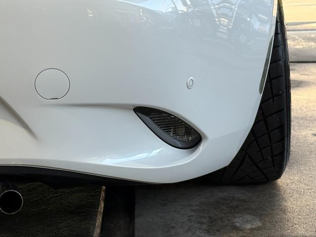 ロードスター Sスペシャルパッケージ ラッシュ車高調/15インチWORKエクイップ/ラビッシュマフラー/78WORKSクリアテール/グッドガン&WORKコラボフルバケカワイ製作シートレール/グッドガン羽&ステアリング/ナビ/TV/Bカメラ(22枚目)