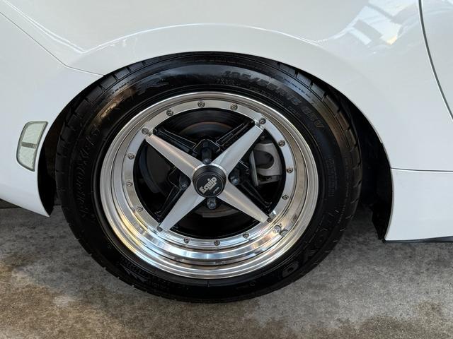 ロードスター Sスペシャルパッケージ ラッシュ車高調/15インチWORKエクイップ/ラビッシュマフラー/78WORKSクリアテール/グッドガン&WORKコラボフルバケカワイ製作シートレール/グッドガン羽&ステアリング/ナビ/TV/Bカメラ(33枚目)