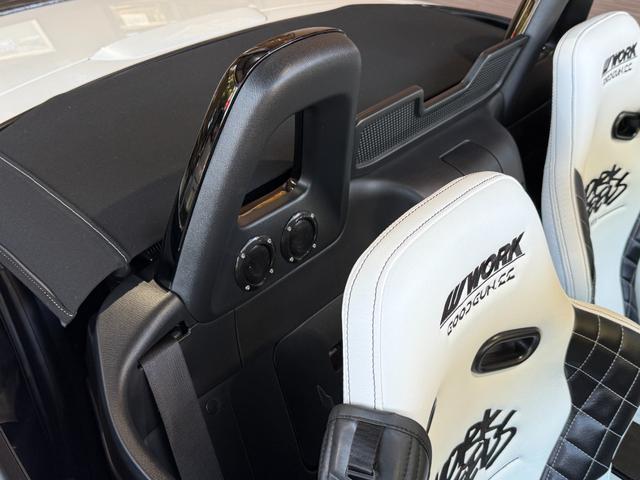 ロードスター Sスペシャルパッケージ ラッシュ車高調/15インチWORKエクイップ/ラビッシュマフラー/78WORKSクリアテール/グッドガン&WORKコラボフルバケカワイ製作シートレール/グッドガン羽&ステアリング/ナビ/TV/Bカメラ(44枚目)
