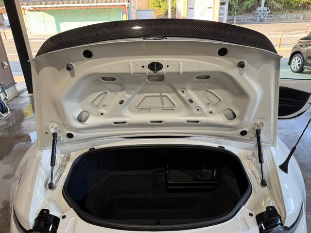 ロードスター Sスペシャルパッケージ ラッシュ車高調/15インチWORKエクイップ/ラビッシュマフラー/78WORKSクリアテール/グッドガン&WORKコラボフルバケカワイ製作シートレール/グッドガン羽&ステアリング/ナビ/TV/Bカメラ(46枚目)