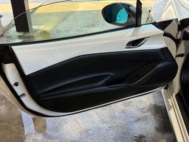 ロードスター Sスペシャルパッケージ ラッシュ車高調/15インチWORKエクイップ/ラビッシュマフラー/78WORKSクリアテール/グッドガン&WORKコラボフルバケカワイ製作シートレール/グッドガン羽&ステアリング/ナビ/TV/Bカメラ(55枚目)