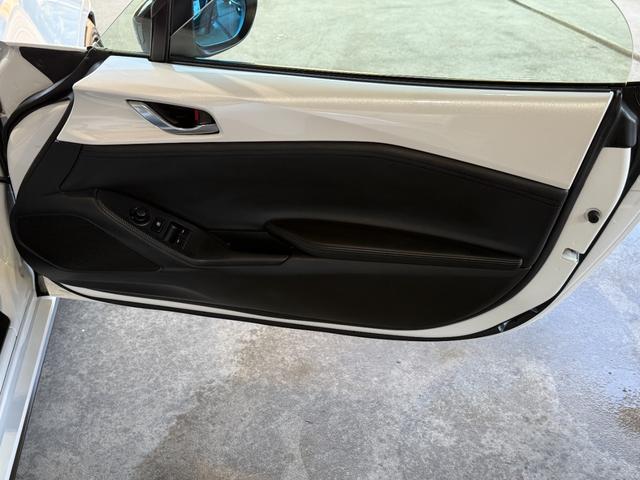 ロードスター Sスペシャルパッケージ ラッシュ車高調/15インチWORKエクイップ/ラビッシュマフラー/78WORKSクリアテール/グッドガン&WORKコラボフルバケカワイ製作シートレール/グッドガン羽&ステアリング/ナビ/TV/Bカメラ(56枚目)