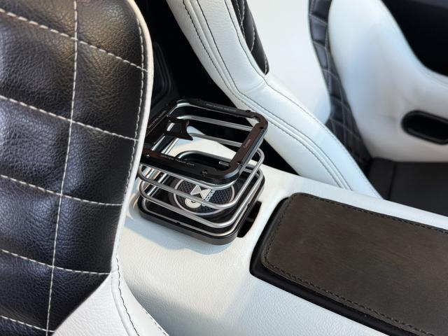 ロードスター Sスペシャルパッケージ ラッシュ車高調/15インチWORKエクイップ/ラビッシュマフラー/78WORKSクリアテール/グッドガン&WORKコラボフルバケカワイ製作シートレール/グッドガン羽&ステアリング/ナビ/TV/Bカメラ(60枚目)