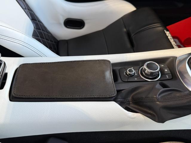 ロードスター Sスペシャルパッケージ ラッシュ車高調/15インチWORKエクイップ/ラビッシュマフラー/78WORKSクリアテール/グッドガン&WORKコラボフルバケカワイ製作シートレール/グッドガン羽&ステアリング/ナビ/TV/Bカメラ(61枚目)