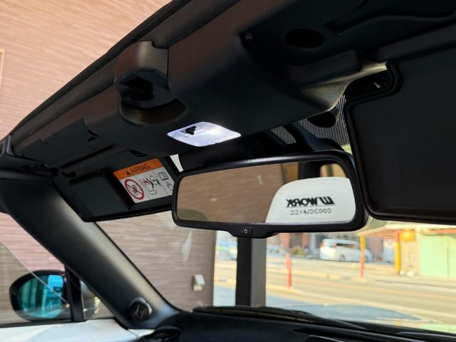 ロードスター Sスペシャルパッケージ ラッシュ車高調/15インチWORKエクイップ/ラビッシュマフラー/78WORKSクリアテール/グッドガン&WORKコラボフルバケカワイ製作シートレール/グッドガン羽&ステアリング/ナビ/TV/Bカメラ(62枚目)