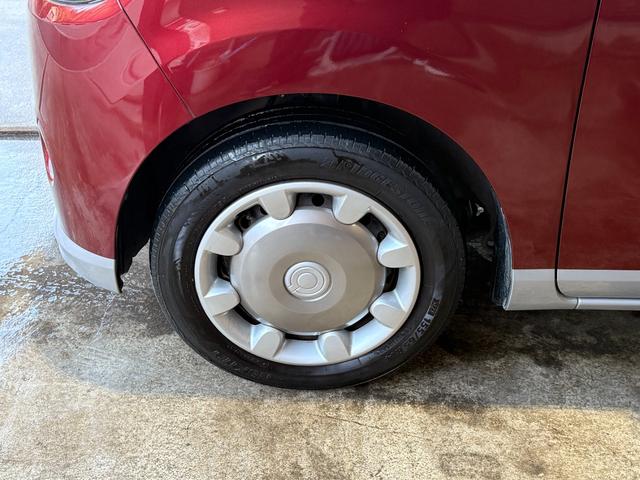 ムーヴキャンバス Ｘ　ＳＡＩＩＩ　フルセグＴＶ／ナビ／ＢＬＵＥＴＯＯＴＨ／バックカメラ／ツートンカラー／両側電動スライドドア／オートエアコン／オートハイビーム／衝突軽減ブレーキ／禁煙車／全国対応／コーティング施工／寒冷地仕様（6枚目）