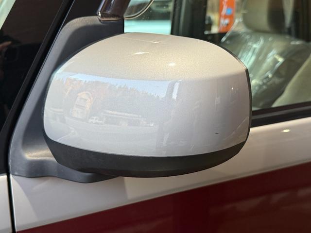 ムーヴキャンバス Ｘ　ＳＡＩＩＩ　フルセグＴＶ／ナビ／ＢＬＵＥＴＯＯＴＨ／バックカメラ／ツートンカラー／両側電動スライドドア／オートエアコン／オートハイビーム／衝突軽減ブレーキ／禁煙車／全国対応／コーティング施工／寒冷地仕様（7枚目）